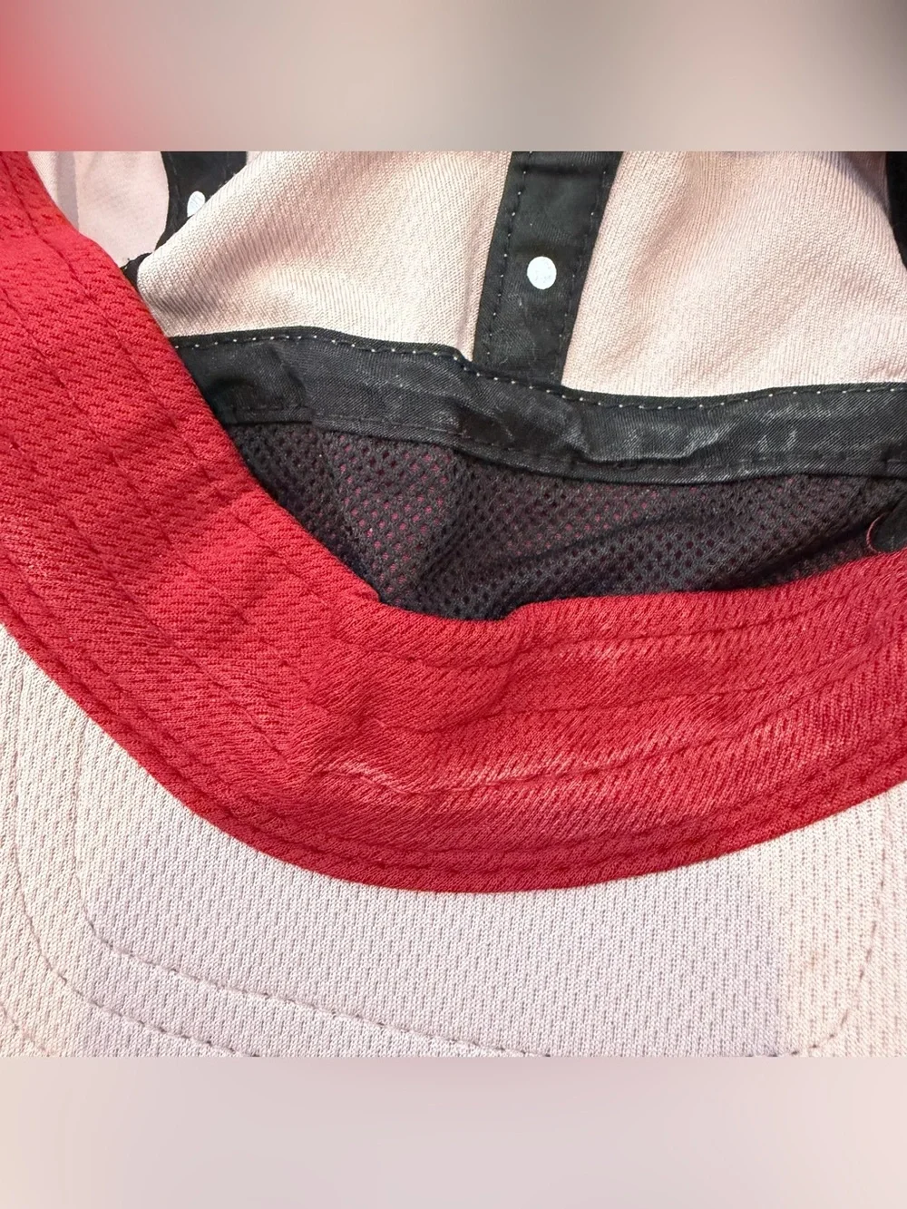 Ciele Athletics Red Performance Cap